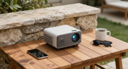 15 Best Compact Portable Projectors for 2026