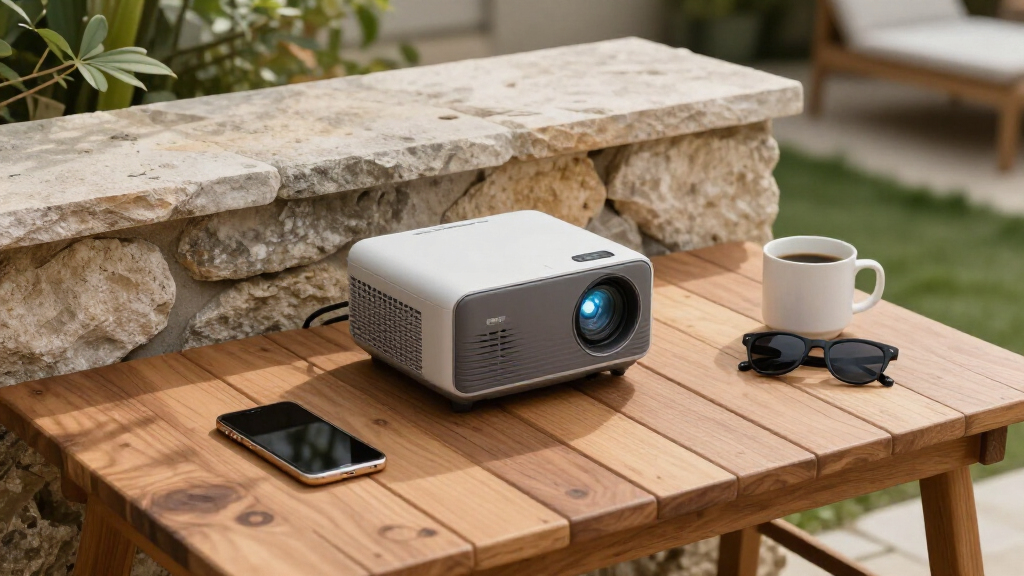 15 Best Compact Portable Projectors for 2026