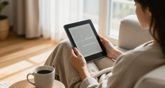 15 Best Tablet E Readers for 2026