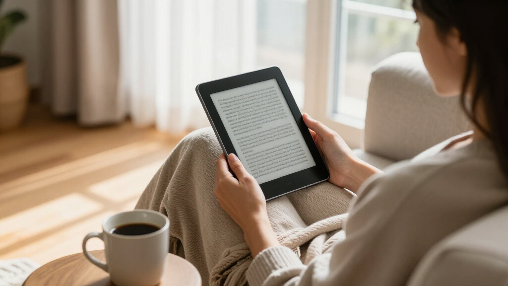 15 Best Tablet E Readers for 2026