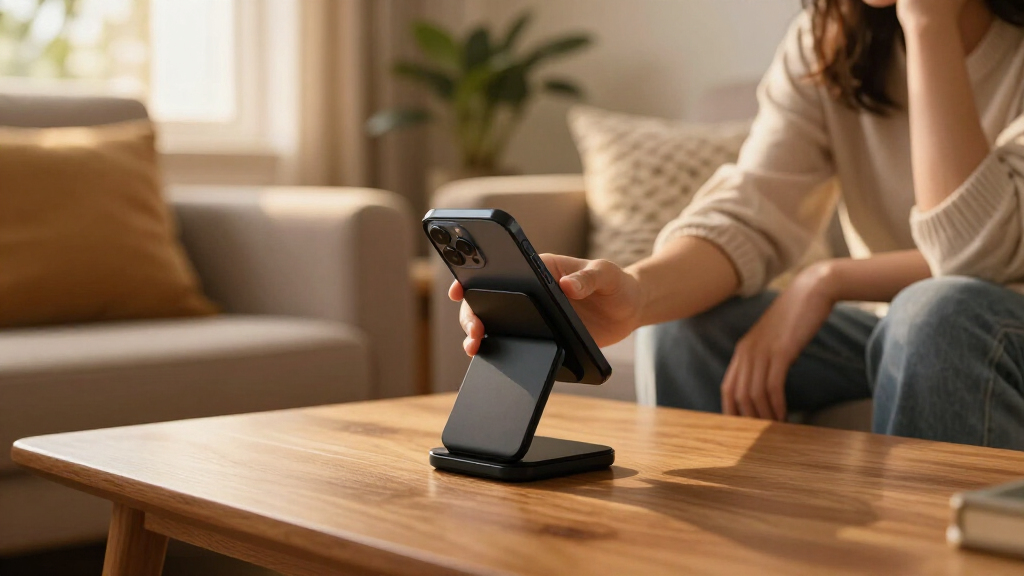 15 Best Wireless Charging Stands For Smartphones In 2026
