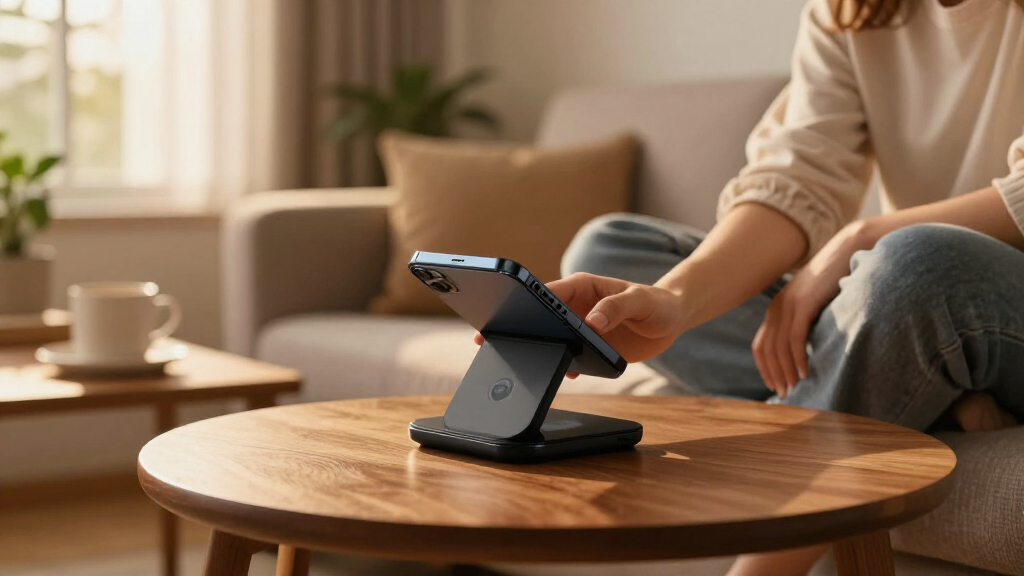 15 Best Wireless Charging Stations For Smartphones In 2026