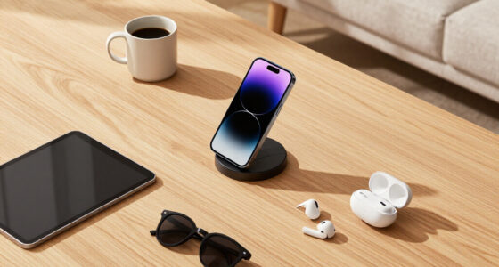 15 Best Wireless Charging Stations in 2026