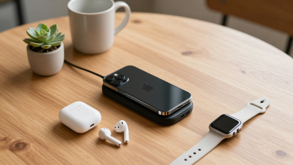 15 Best Wireless Charging Stations in 2026