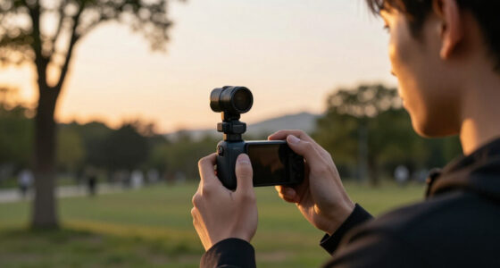 7 Best DJI Osmo Cameras in 2026