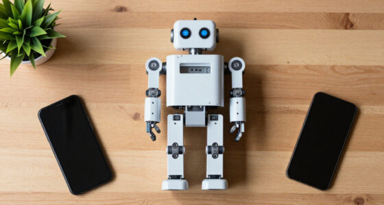 7 Best Humanoid Robot Kits in 2026
