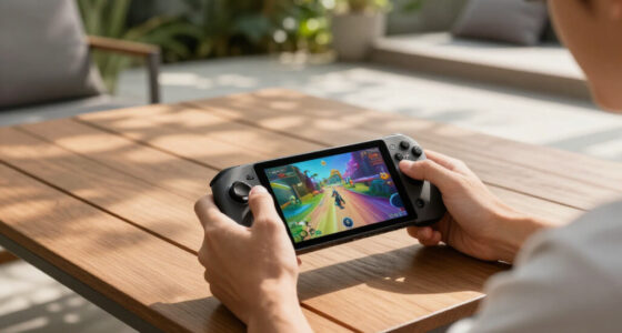 8 Best Dual-Screen Handheld Gaming Consoles in 2026