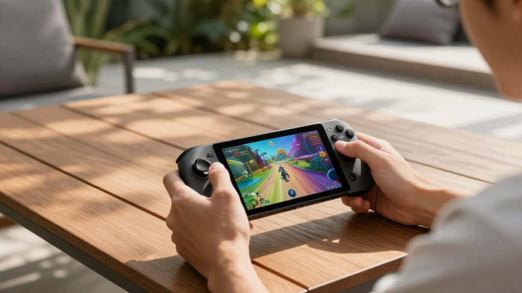 8 Best Dual-Screen Handheld Gaming Consoles in 2026