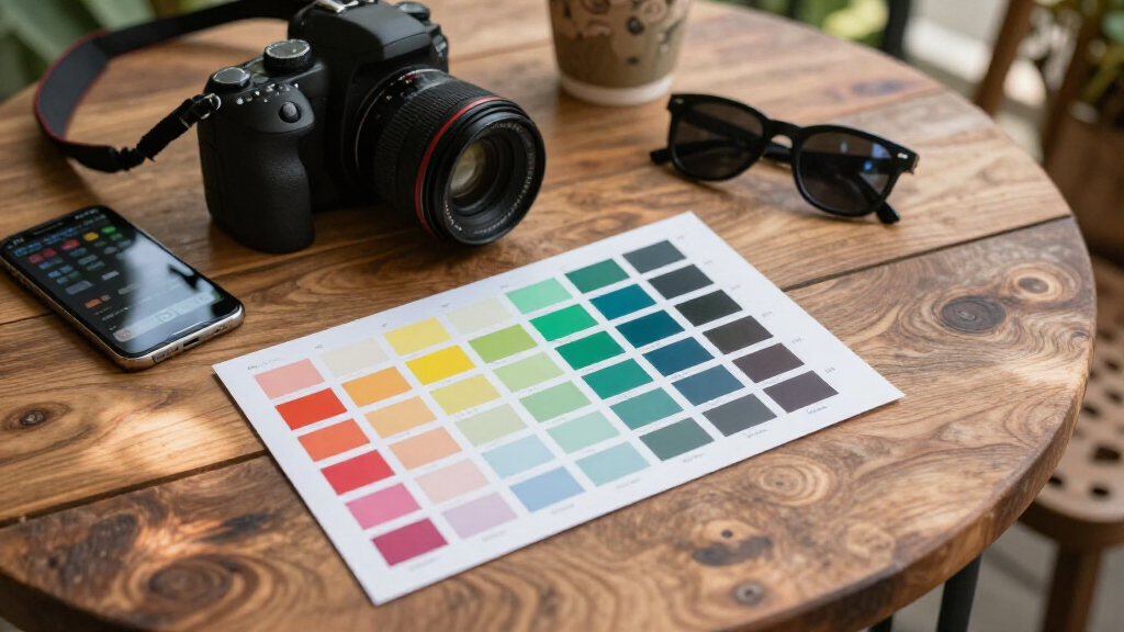 9 Best Photography Color Checker Cards in 2026