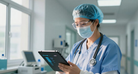 AI Breakthroughs Powering Safeguards For Frontline Workers Today