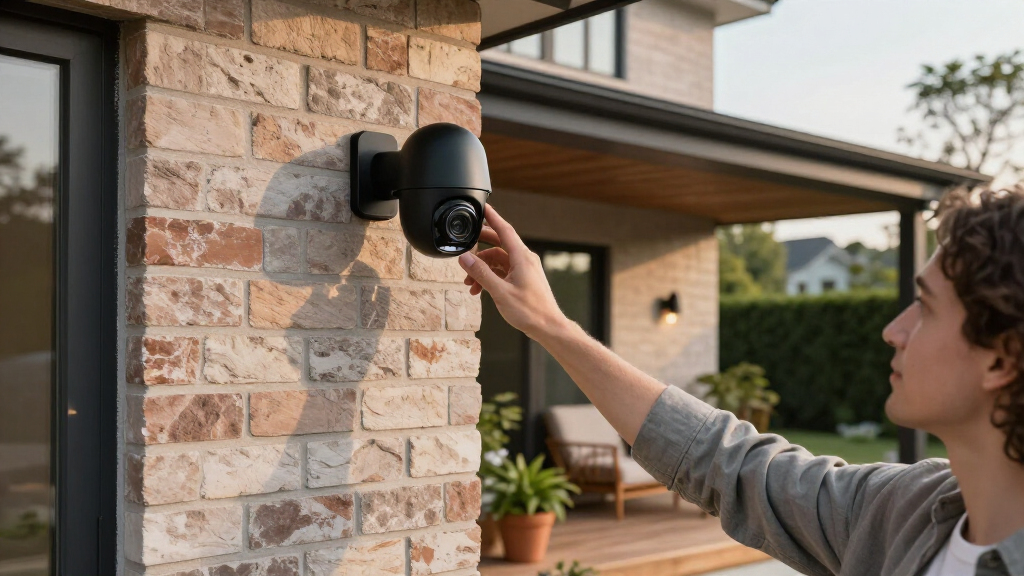 Best Smart Home Security Cameras Compared