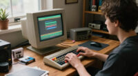 Commodore 64 Released September 1, 1982