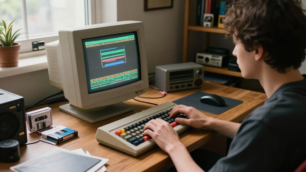 Commodore 64 Released September 1, 1982