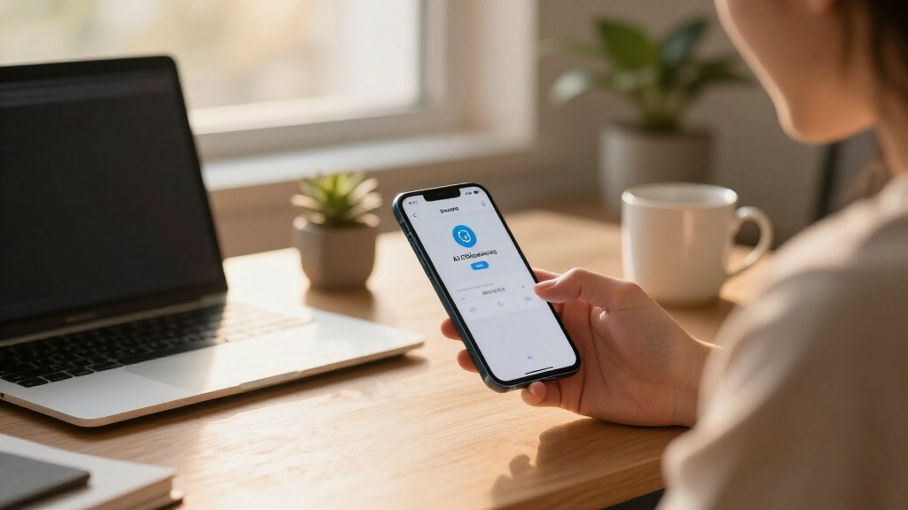 Discover The New Mobile Version Of SenseTime's Xiao Huanxiong AI Office Assistant