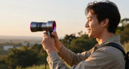 Dyson Camerajet Surges In Global Coverage