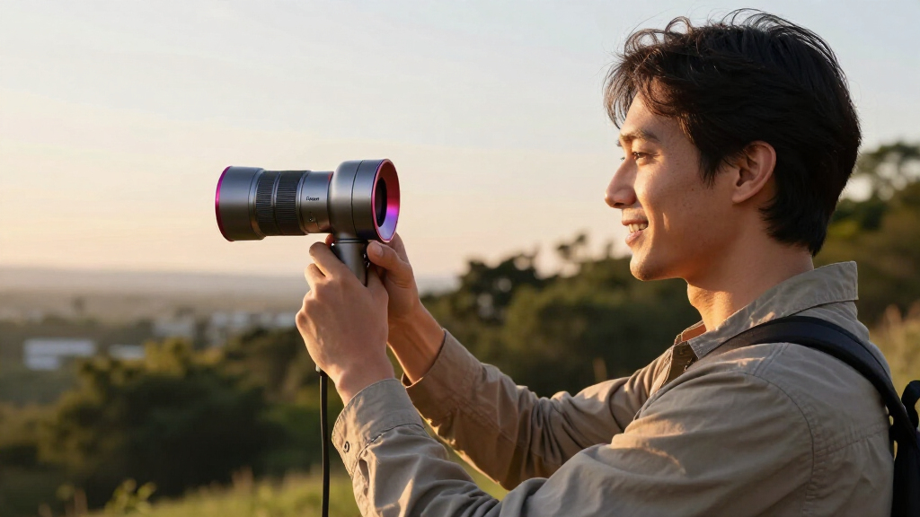 Dyson Camerajet Surges In Global Coverage