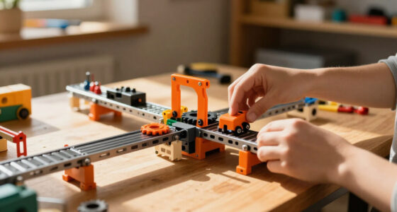 Factorio That You Can Touch