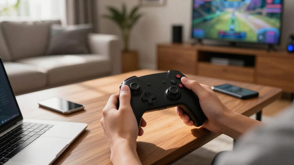 Grand Theft Auto Vi Controllers