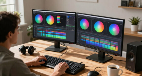 How GPT‑6 Astra Helps Invideo Improve Color Grading 3X