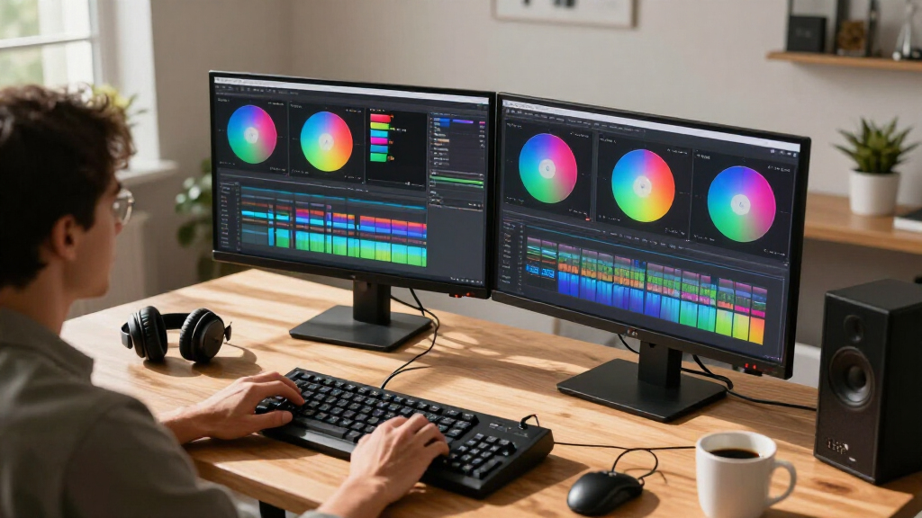 How GPT‑6 Astra Helps Invideo Improve Color Grading 3X