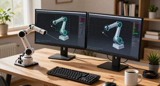 How NVIDIA Warp And MjWarp Can Speed Up Robotics Simulation And Learning