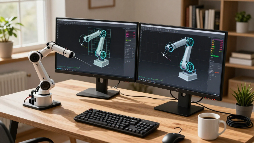 How NVIDIA Warp And MjWarp Can Speed Up Robotics Simulation And Learning