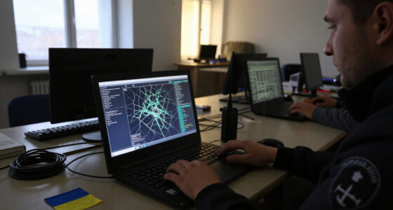 How OpenAI Expanded Cyber Access In Ukraine For Civilian Defense