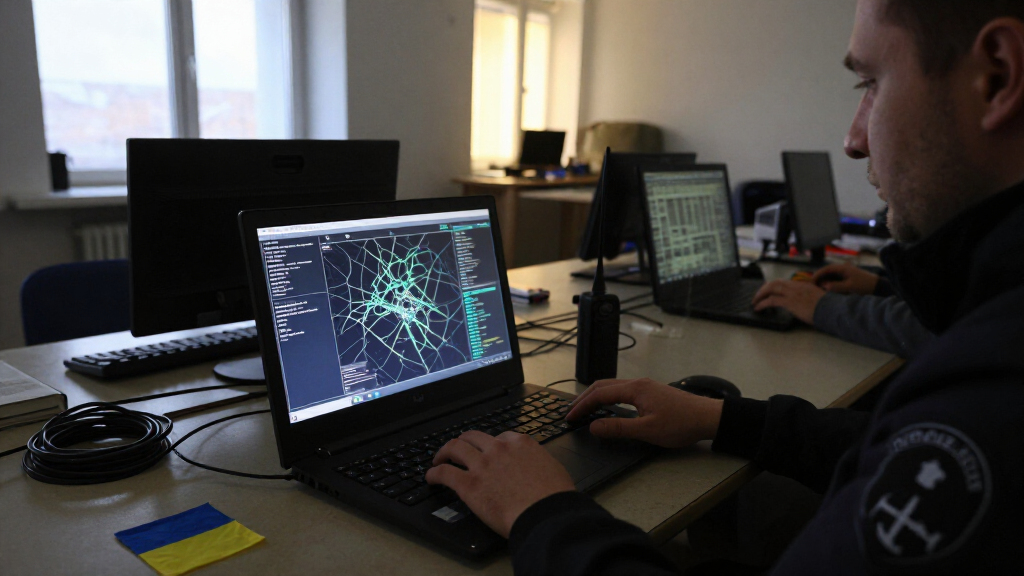 How OpenAI Expanded Cyber Access In Ukraine For Civilian Defense