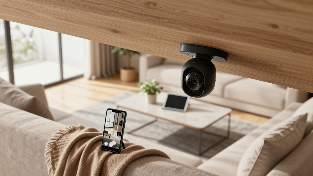 How to Choose Smart Home Security Cameras
