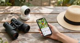 I Turned My Security Cameras Into An Automatic Bird Identification System