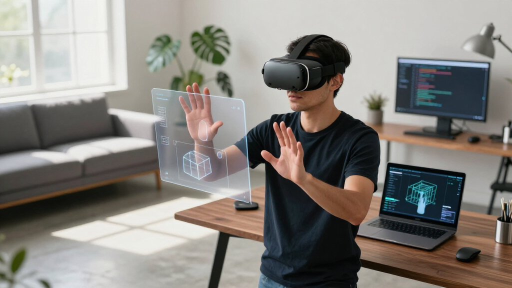 Meta Launches $1M Developer Competition To Stock 'VR Glasses' With More Hand-tracked Apps