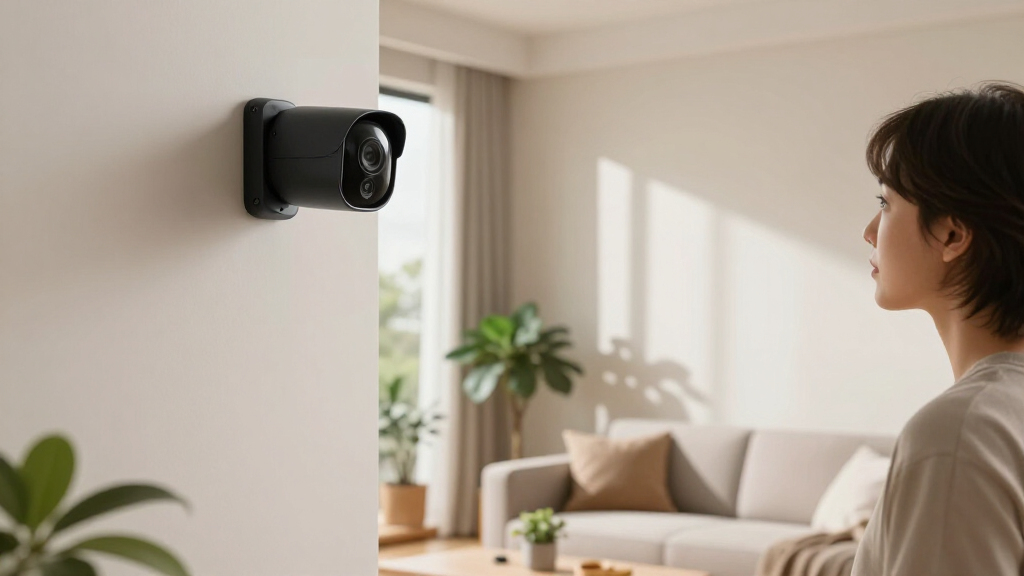 Smart Home Security Cameras: A Halloween Guide