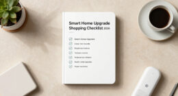 Smart Home Upgrade Shopping Checklist 2026