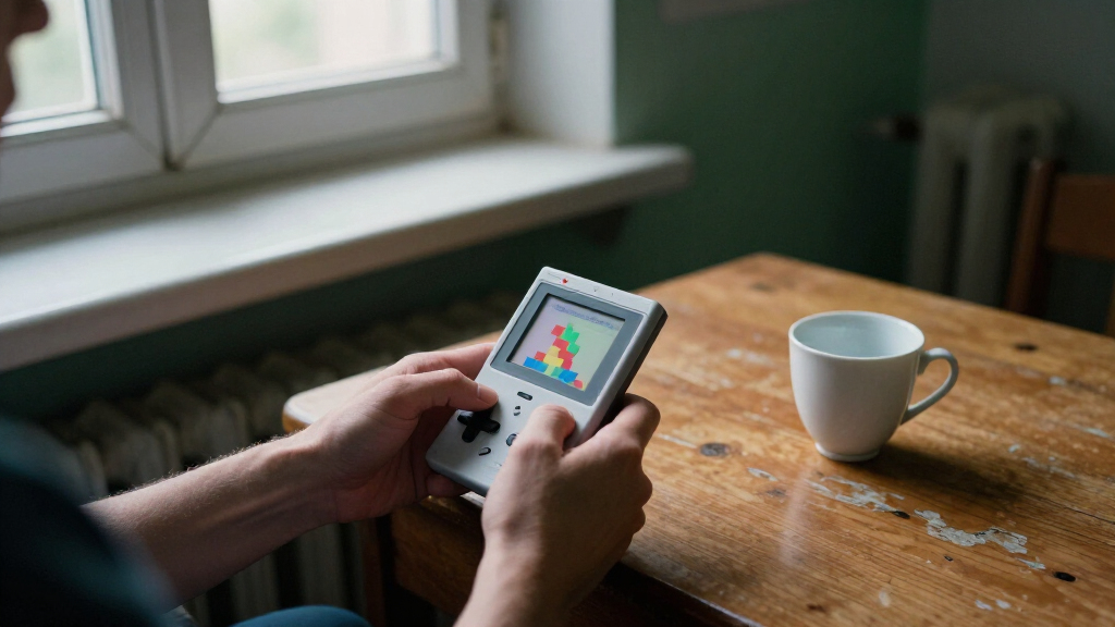 The Murky History Of Soviet-Born Tetris