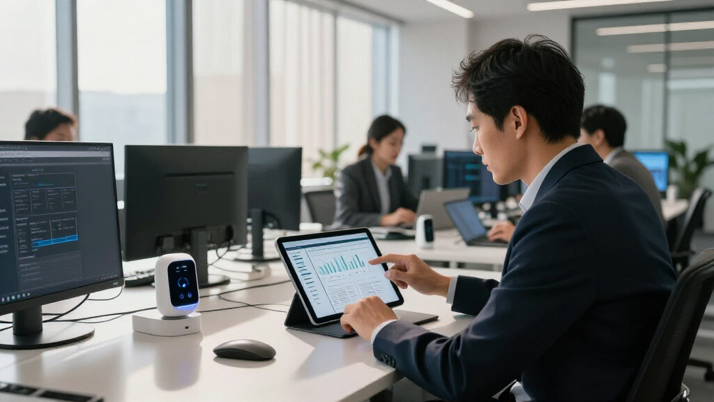 Transforming Workflows Into Operating Power With AI-native Companies