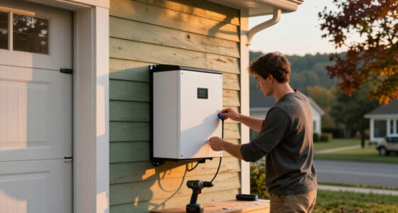 Vermont Replacing Power Plants With Home Batteries