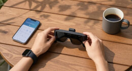Vr Technology Signal Monitor: I Test Smart Glasses For A Living, And The RayNeo GT Max Could Be The Best I’ve Seen In