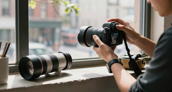10 Best Camera Lenses For Different AI Shooting Needs: 2027 Guide