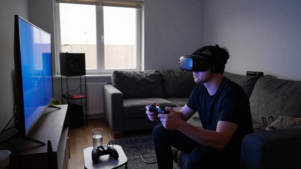 12 Best VR Headsets for Gaming in 2027