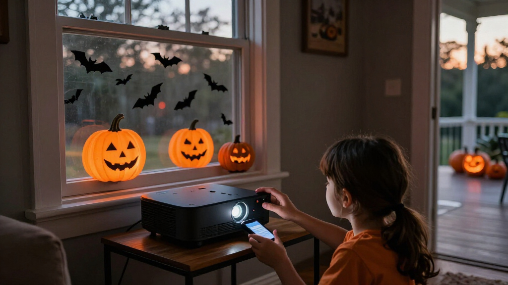 13 Best Smart Halloween Projectors in 2027