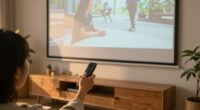 13 Best Smart Projector Screens for Flexible Home Theater Setups in 2027