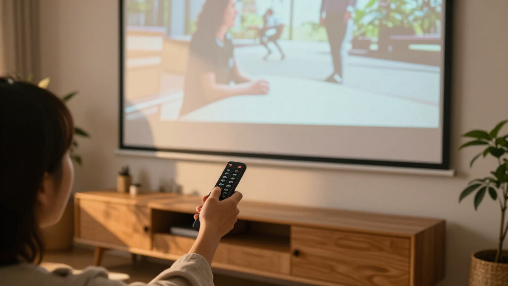 13 Best Smart Projector Screens for Flexible Home Theater Setups in 2027