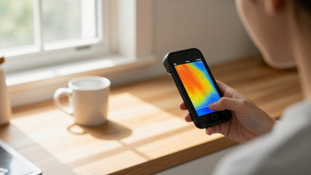 13 Best Smartphone Thermal Cameras for Home and Field Inspections in 2027