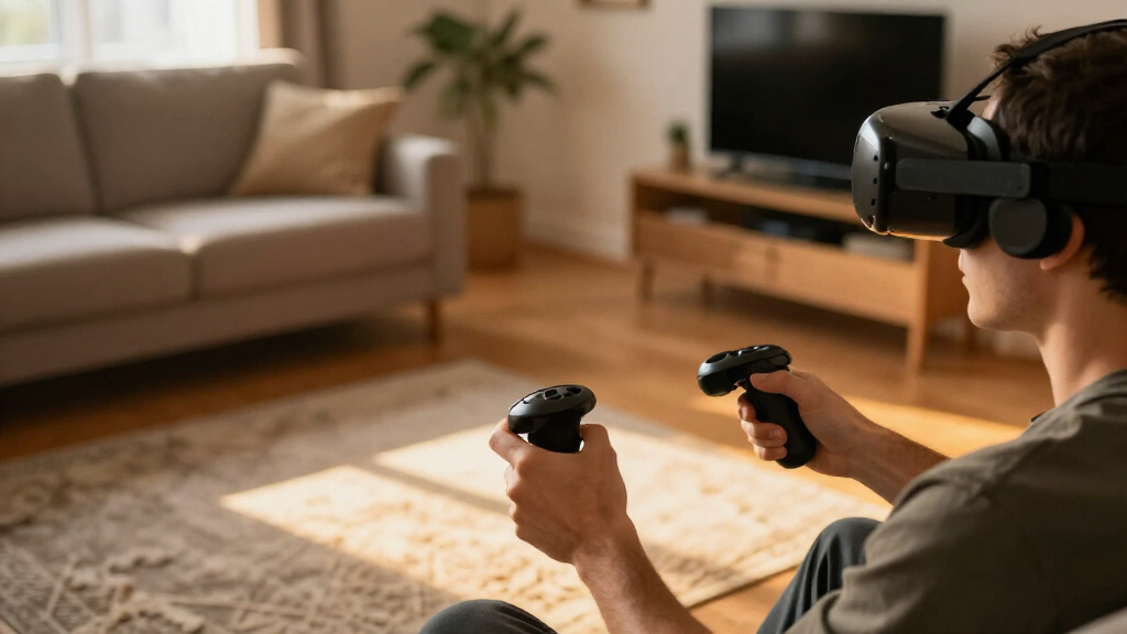 13 Best VR Headsets for Gaming in 2027