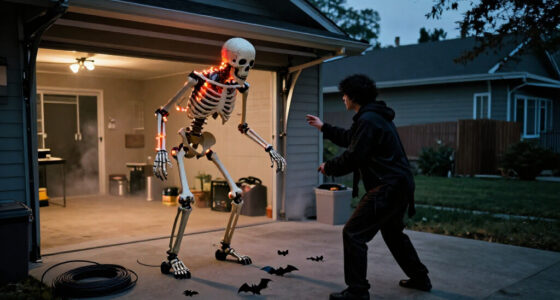 14 Best Halloween Animatronic Props for Maximum Fear in 2027