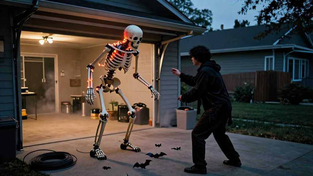 14 Best Halloween Animatronic Props for Maximum Fear in 2027