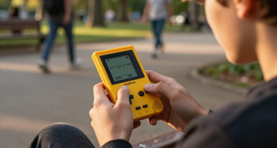 14 Best Retro Handheld Gaming Consoles for Classic Gaming in 2027