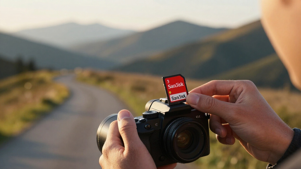 14 Best SanDisk Memory Cards for Cameras, Consoles, and Everyday Use in 2027