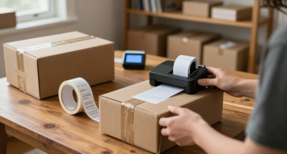 14 Best Thermal Label Printers for Shipping and Small Businesses in 2027