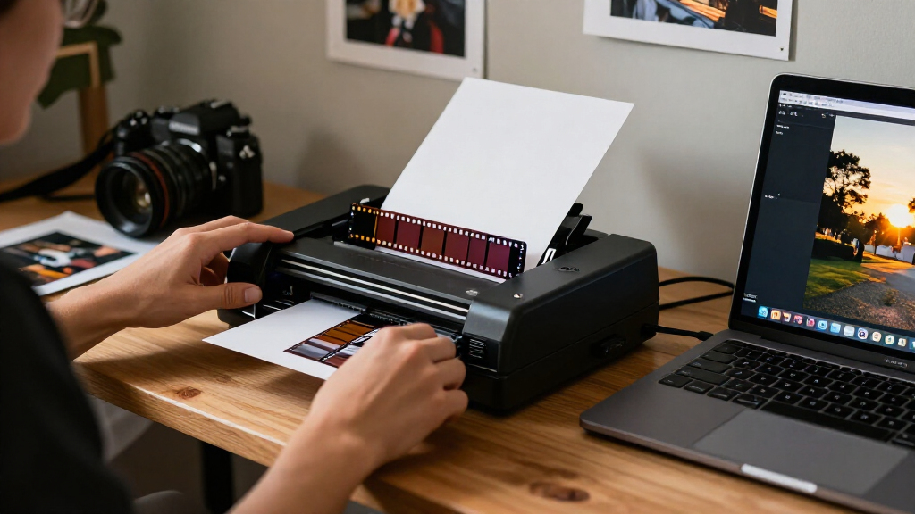 15 Best 35mm Film Scanners for Digitizing Photos in 2027